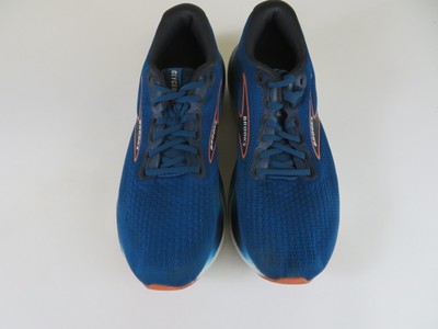 Brooks Glycerin 21 Mens Size 12 Blue Athletic Running Shoes 1104191D474 Brooks Glycerin 21 Running Shoes Men main image 3