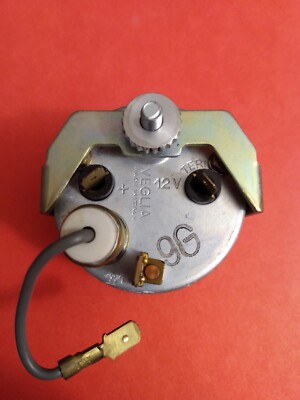FERRARI 246 DONO 308 GT4 WATER TEMPERATURE GAUGE VEGLIA NEW RARE