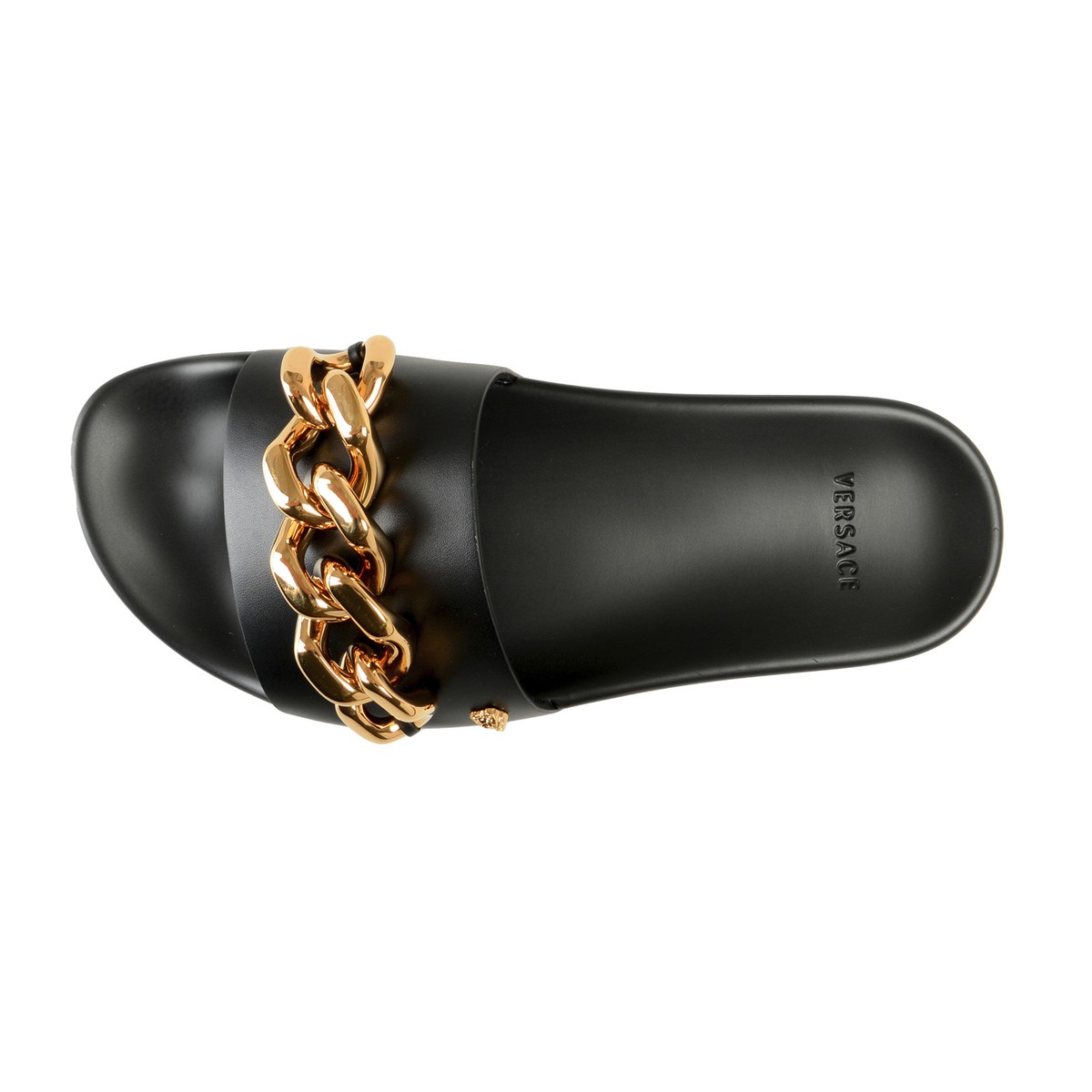 サンダル・ミュール VERSACE SANDAL (10130171A00619 1PG4V) VERSACE SANDAL (10130171A00619 1PG4V) (VERSACE/サンダル