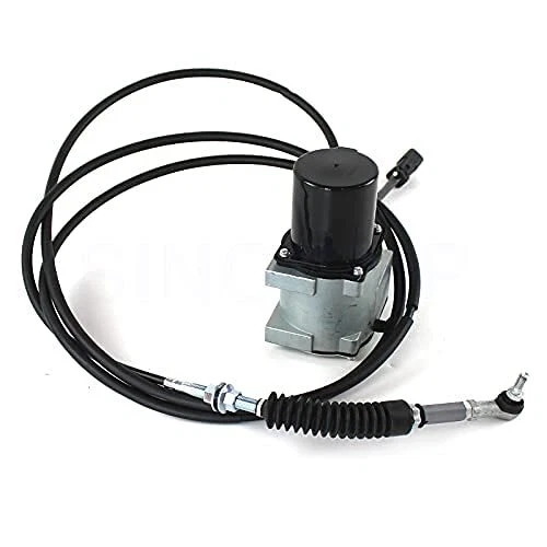 Gaspedal Stellmotor 21EN-32220 kompatibel Hyundai R160LC-7 R210LC-7 - Bild 2 von 7