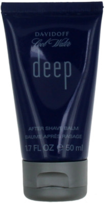 Cool Water Deep By Davidoff For Men After Shave Balm 1.7oz New