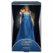 Barbie Supermodel Claudia Schiffer Doll in Versace Gown CONFIRMED ORDER