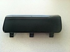 1998-2003 MERCEDES-BENZ ML320 ML430 ~ LEFT REAR BUMPER TOW HOOK COVER ~ OEM PART