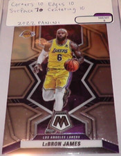 2021-22 Panini Mosaic Basketball Cards Checklist 24