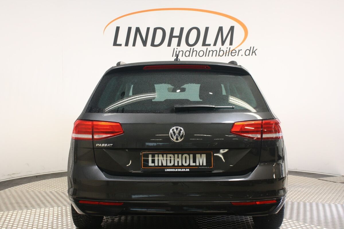 VW Passat 1,4 TSi 150 Comfort Prem. Vari DSG