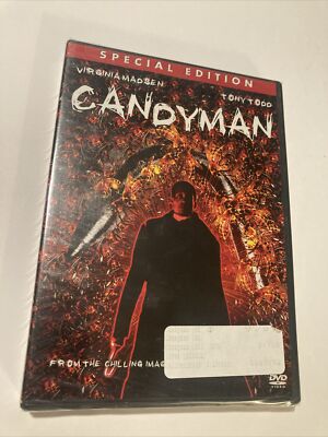 Special Edition Candyman (DVD, 2004)