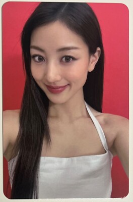 twice Dr+LABNOSH ジヒョ トレカ TWICE JIHYO x Dr+LABNOSH Official PHOTOCARD LIMITED PHOTO CARD | eBay