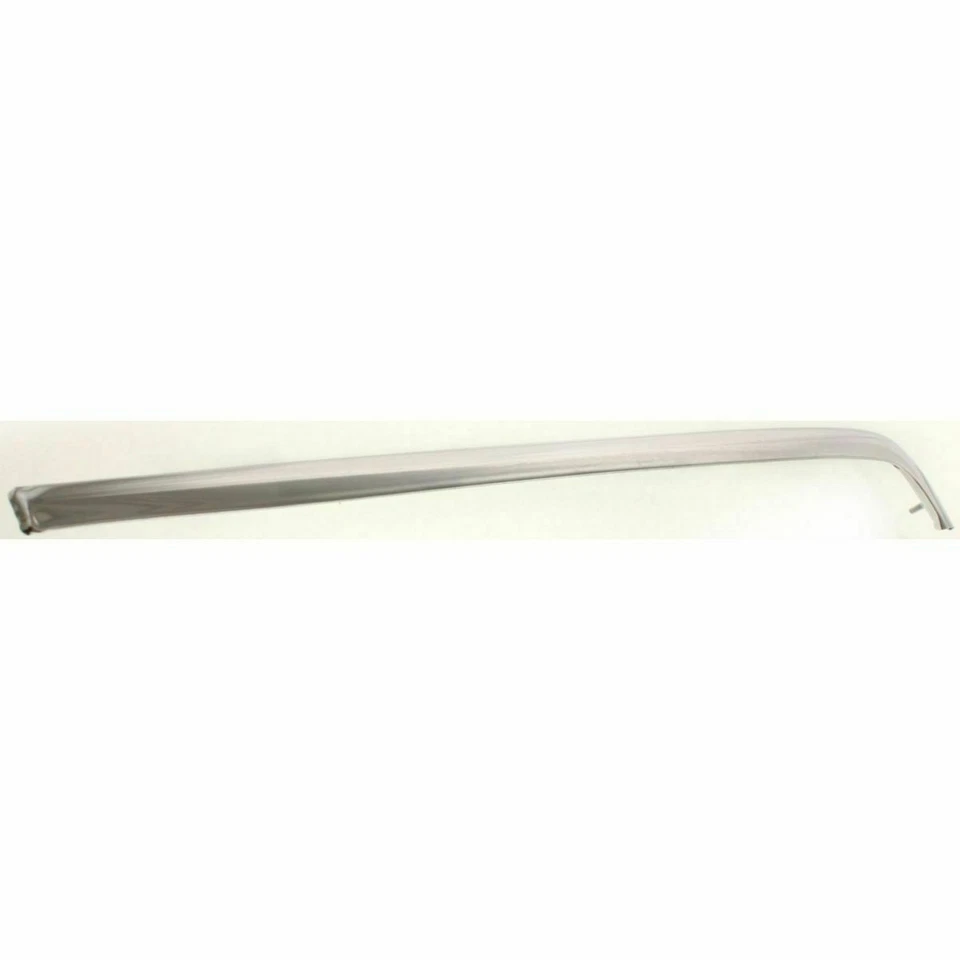 全新 后 LH 侧铬保险杠成型 适合 S320 S420 S500 S600 Sedan MB1146101 — 第 3/4 张图片