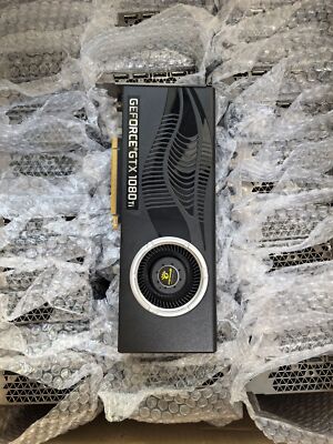 Manli Nvidia Geforce GTX1080Ti 11GB GDDR5X Video capture card 250W