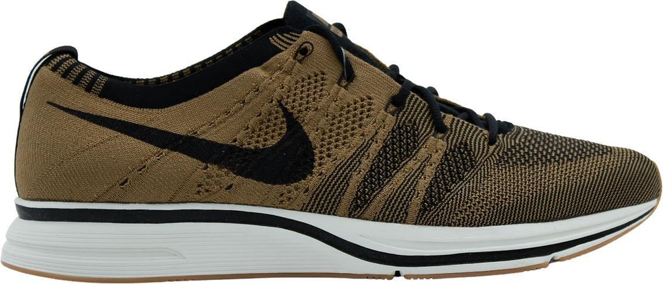Nike Flyknit Trainer Golden Beige
