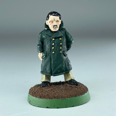 Civilian Character - Historical Miniatures - Metal - Unbranded X9565