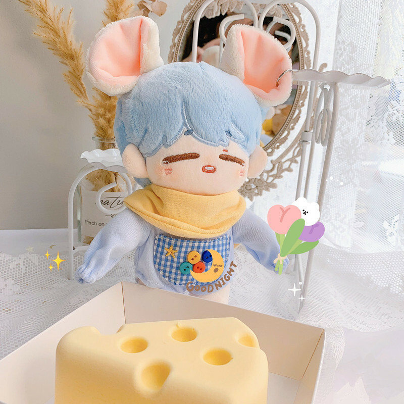 bts yoongi suga doll マスター　15cm ぬいぐるみ BTS SUGA DOLL 15cm マスターぬいぐるみ＆着ぐるみセット - メルカリ