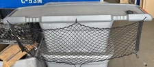 2006-2010 OEM Ford Explorer Removable Locking Rear Cargo Shelf with Netting LOOK