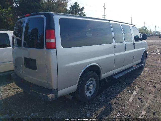 Used A/C Condenser fits: 2011 Chevrolet Express 3500 van Grade A - Image 4 of 4