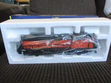 Amer Flyer 6-48020 MILW GP-9 diesel loco (10/6/24 150)