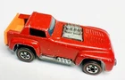 Hot Wheels Redline 1973 Short Order HK Red Enamel Complete Original Casting