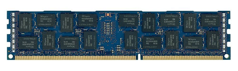 Server Ram Memory Hynix HMT42GR7BFR4C-PB 16GB DDR3-1600MHZ ECC - Image 2 of 2