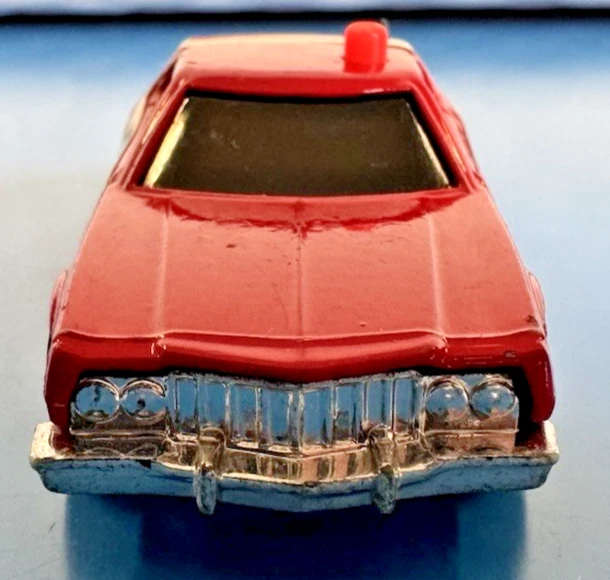 Corgi Junior Starsky & Hutch Red Ford Torino #45-B1 - Image 2 of 4