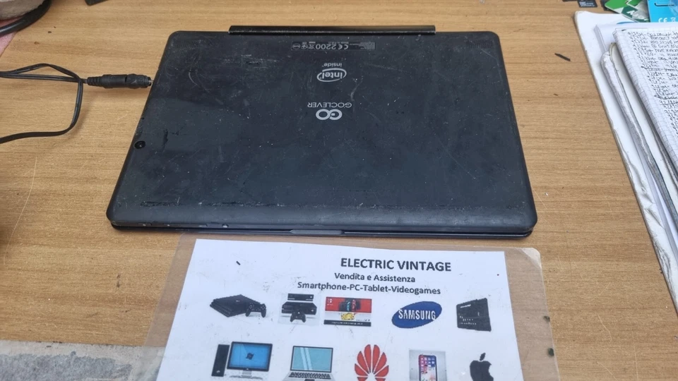 9341N-PC/Tablet GoClever Insigna Windows 10 - Imagen 2 de 4