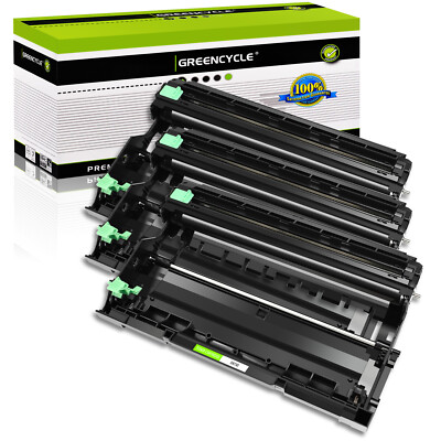 3PK DR730 DR-730 Drum Unit Compatible For Brother MFC-L2710DW MFC-L2750DW TN760