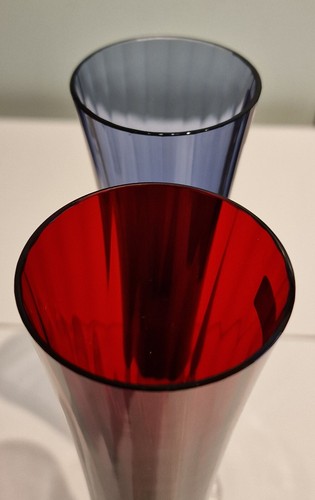 NEW Baccarat Mille Nuits Flutissimo Crystal Flute - 2 Colours (Price per unit) - Picture 7 of 12