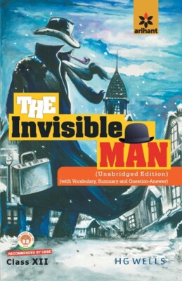 The Invisible Man Class 12Th