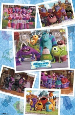 monsters inc sully mask Monsters Inc. Sully Disney Sun staches Sun Glasses -FreedomDaySales.com