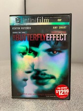 The Butterfly Effect (Infinifilm Edition) - DVD - ACCEPTABLE