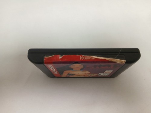 Disney's Pocahontas (Sega Genesis, 1996) solo cartucho - Imagen 2 de 4