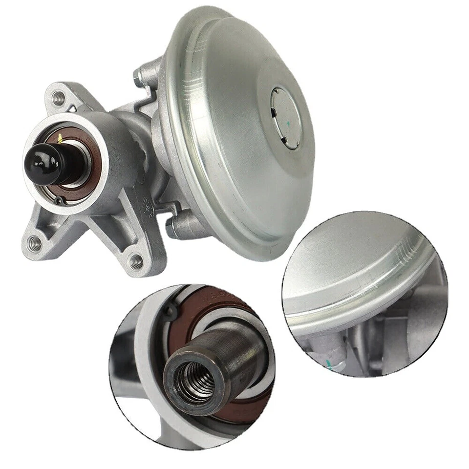 For 1983-1992 Ford F-150 250 350 Ranger E-150 Econoline Mechanical Vacuum Pump - Image 2 of 4