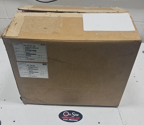 PARKER PS180-007-SH / PS180007SH.