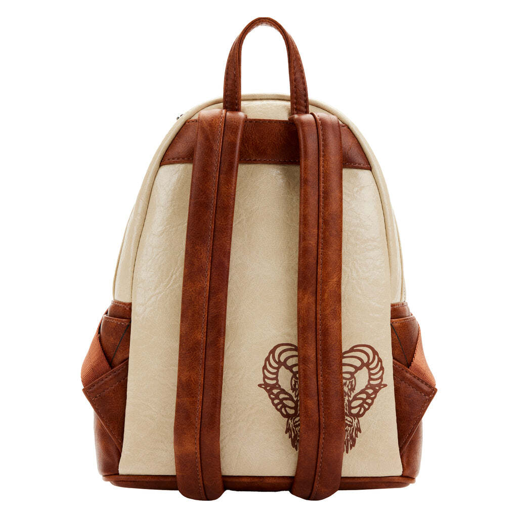 【Lounge Fly】SDCC Exclusive-Star Wars Tusken Mini Backpack Loungefly Star Wars: Tusken Raider Mini Backpack 2022 SDCC