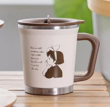 Studio Ghibli Kiki's Delivery Service Thermo Mug 300ml  NEW FS Japan Limited