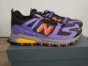 new balance x racer violet