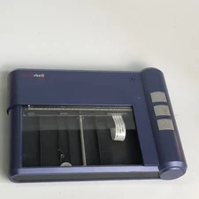 SCANSHELL 1000-A STOPWARE PASSAGE POINT OCR PORTABLE PASSPORT SCANNER