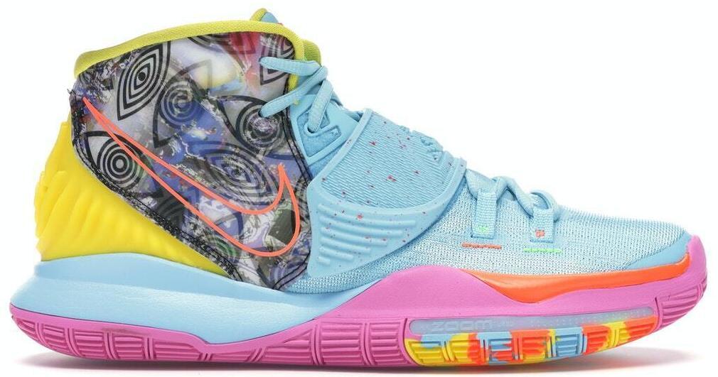 Nike Kyrie 6 Preheat Tokyo for Sale | Authenticity