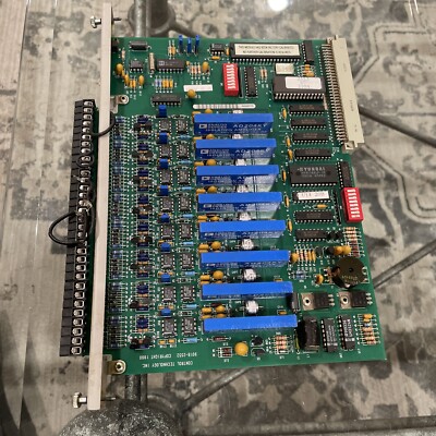 Control Technology 901B-2552 PCB Board ***FREE SHIPPING***