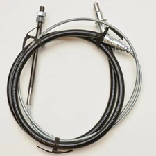 Bruin Brake Cable 92807 Front or Int Dodge fits 78-79 D150 W150 Made in USA