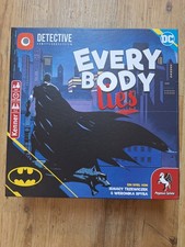 Batman - Everybody Lies (Portal Games) Brettspiel | 57518G | Deutsch | Pegasus