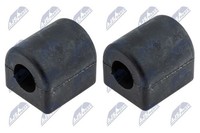 NTY ZGS-CH-050 Reparatursatz, Stabilisatorlager Hinten Links Rechts FüR Dodge