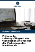 PrüFung Der LeistungsfäHigkeit Der Technischen Analyse Bei Der Vorhersage Des...