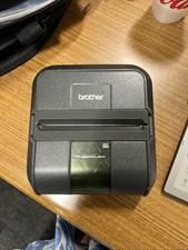 Brother RuggedJet RJ-4040-K - 4-Inch Label, Tag, and Receipt Printer Battery