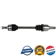 NCV47027 Front Left CV Axle Shaft for 2014 2015 2016 2017 2018 Mazda 3 2.0L FWD