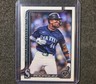 Julio Rodriguez 2025 Topps Series 1 Baseball Seattle Mariners