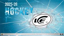 2025/26 Upper Deck Ice Hockey Hobby Box - Pre sell