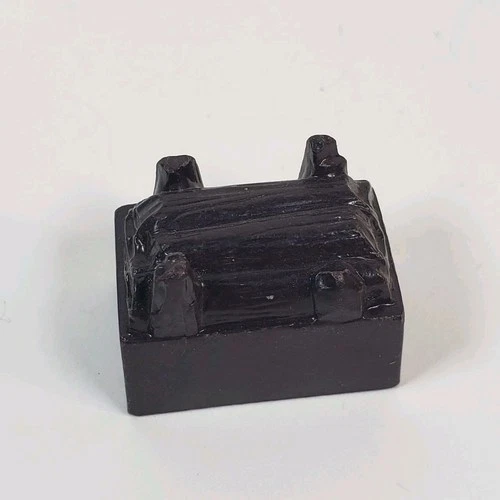 Marx Accessory - From a Fort Apache or Fort Dearborn Playset - Logs in a Rack