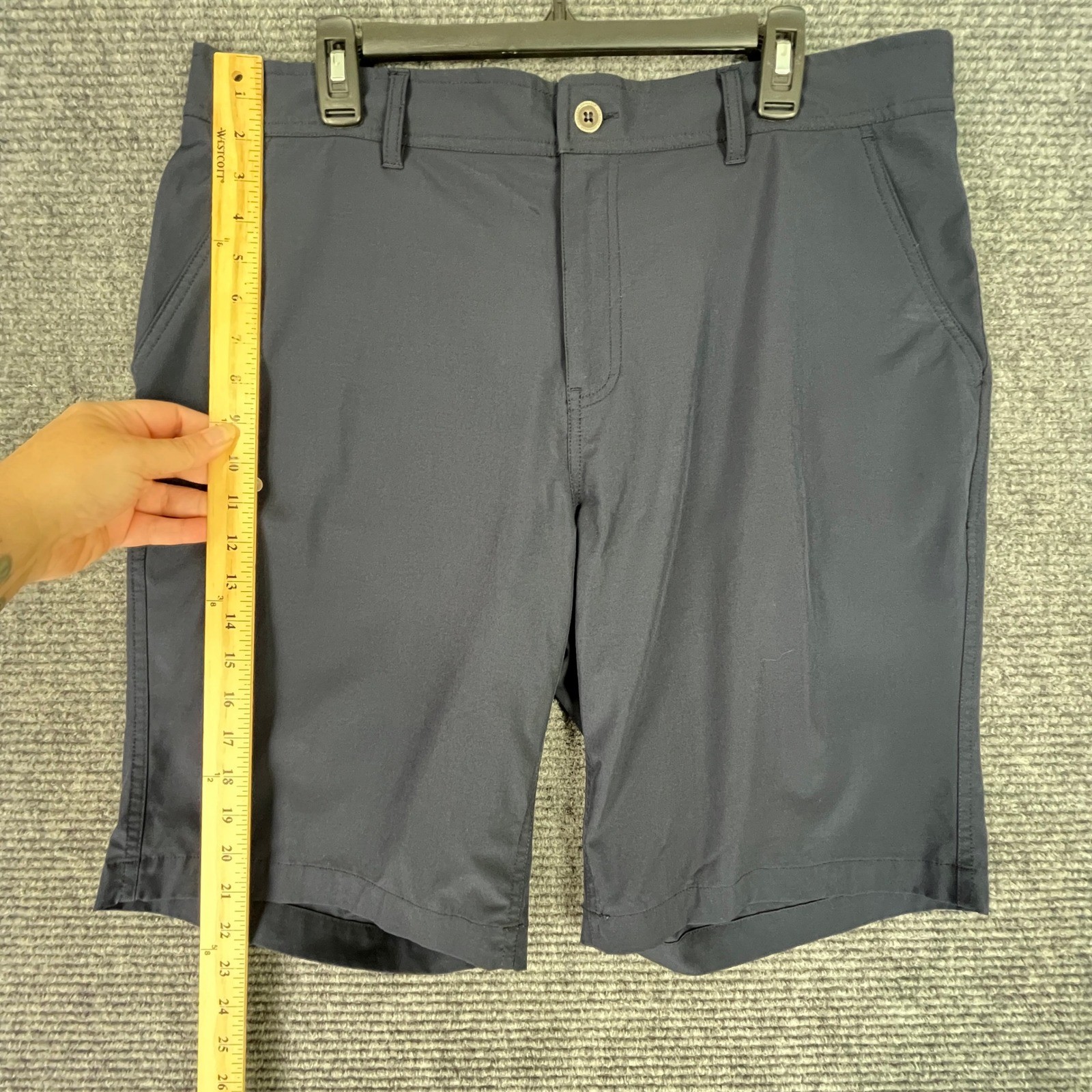 Coolkeep Stretch Performance Golf Shorts Men 36 C… - image 10