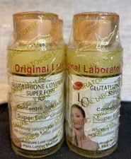 Glutathione Comprime whitening serum 100ml x 1. Mix into your lotion. Exp. 2028