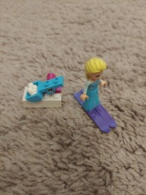 Lego Juniors Disney Frozen #10736 Anna & Elsa's Frozen Playground