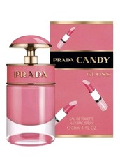  Prada Candy Gloss Eau de Toilette 30ml btand new sealed 100%genuine 
